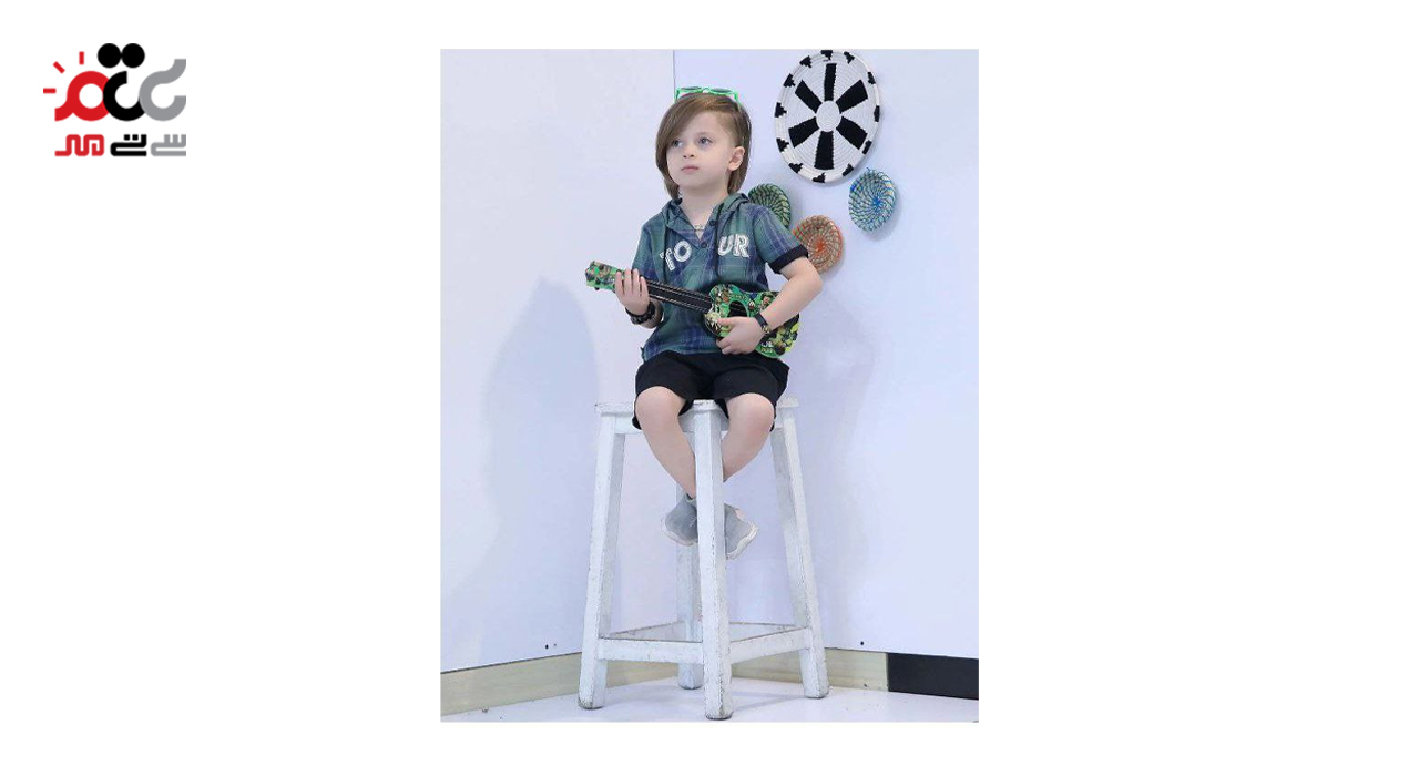 ست دو تیکه پسرانه کد 31