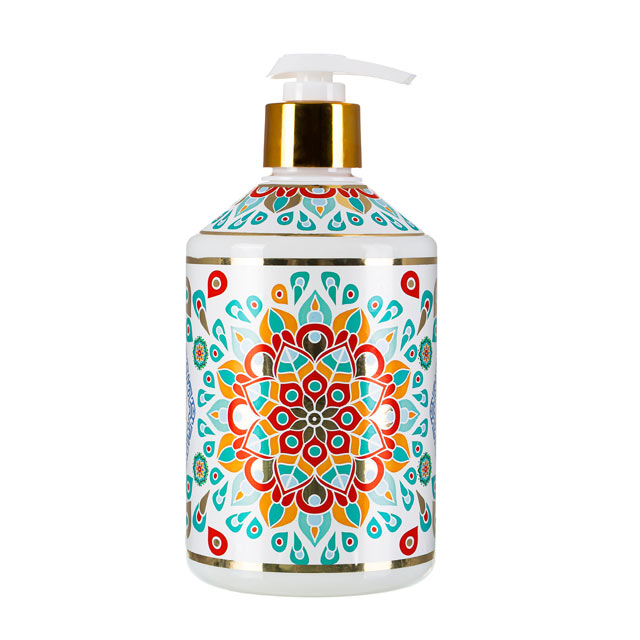 مایع دستشویی سرامیکی رافونه 500 میلی لیتری