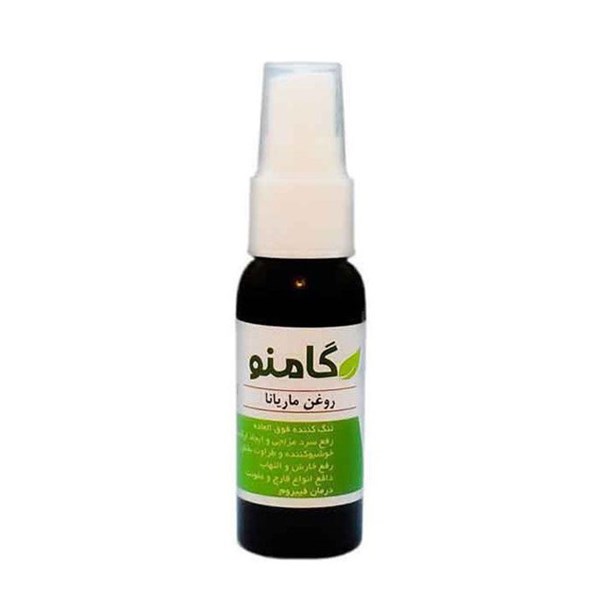 روغن ماریانا گامنو 35 میلی لیتری