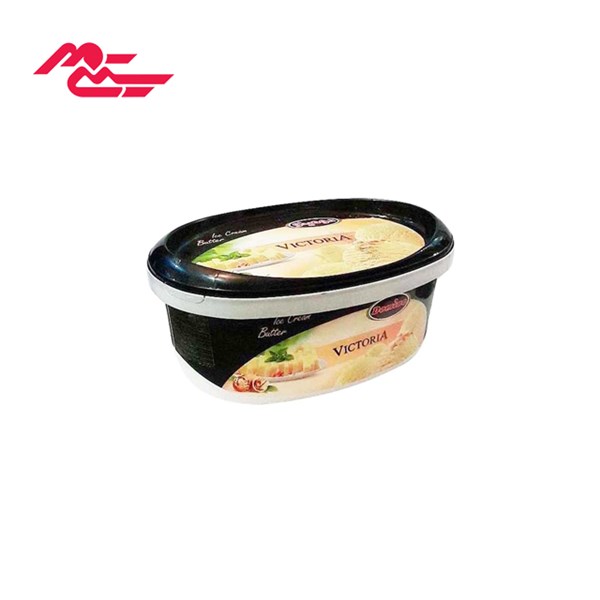بستنی کره ای تیرامیسو ویکتوریا دومینو 600 گرمی