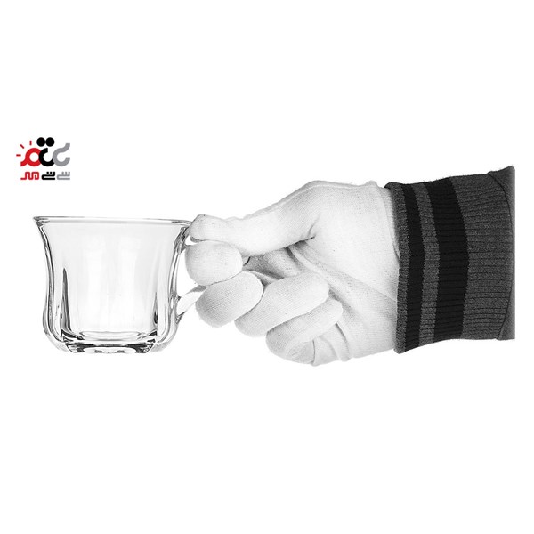 فنجان لانتانا بلینک مکس مدل KTZB60 بسته 6 عددی کد 3101
