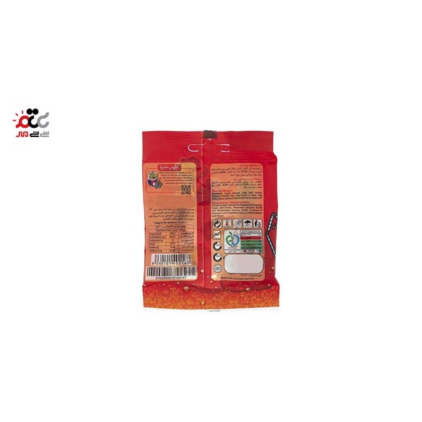 پاستیل شیبا طرح Colala بسته 20 گرمی