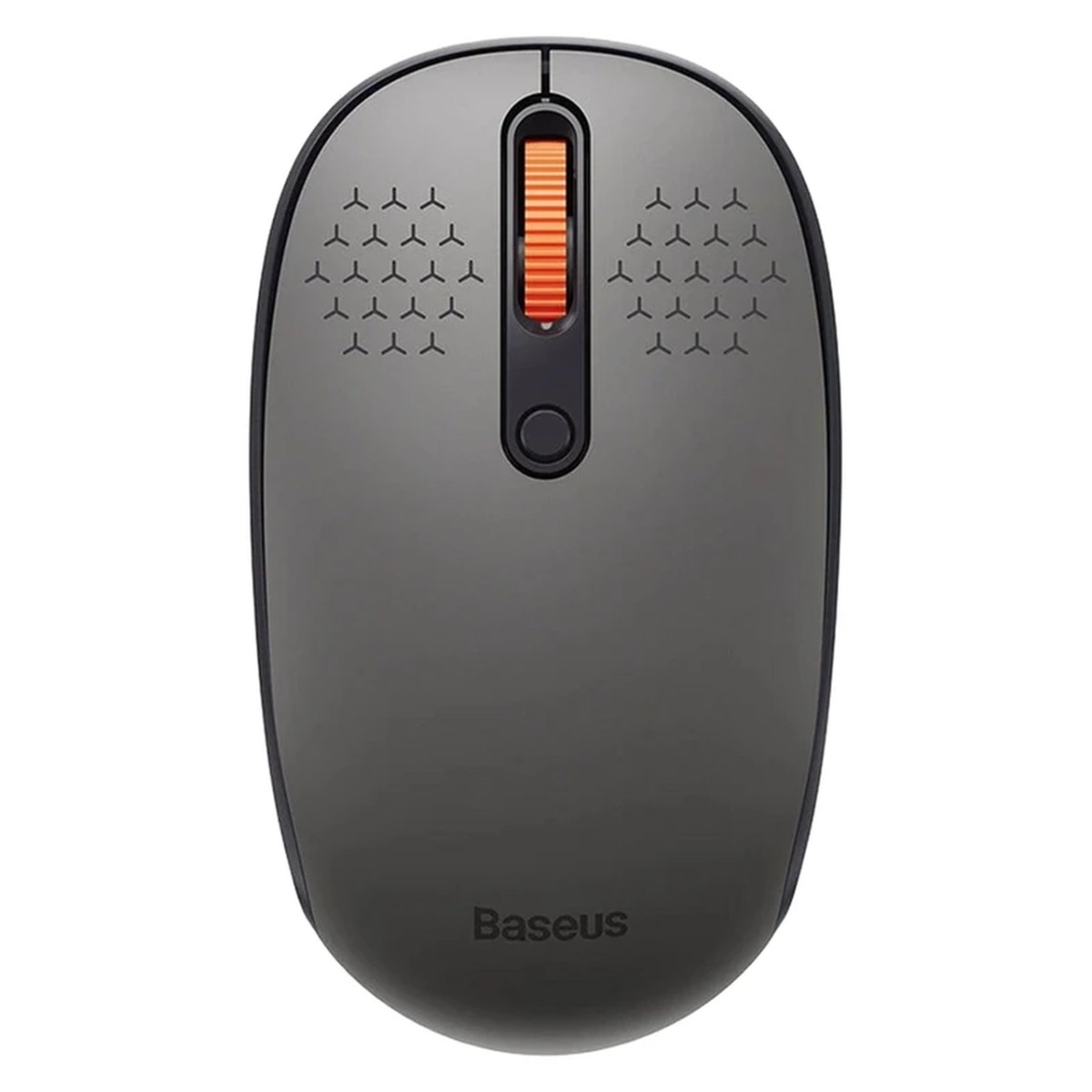 ماوس بی سیم Baseus مدل F01B - خاکستری (گارانتی 24 ماهه آونگ)