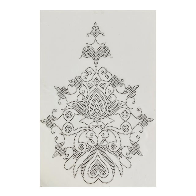 بهترین نگین حرارتی سرآستین 15 (زرین) برلیان مهاجر کد S-2021