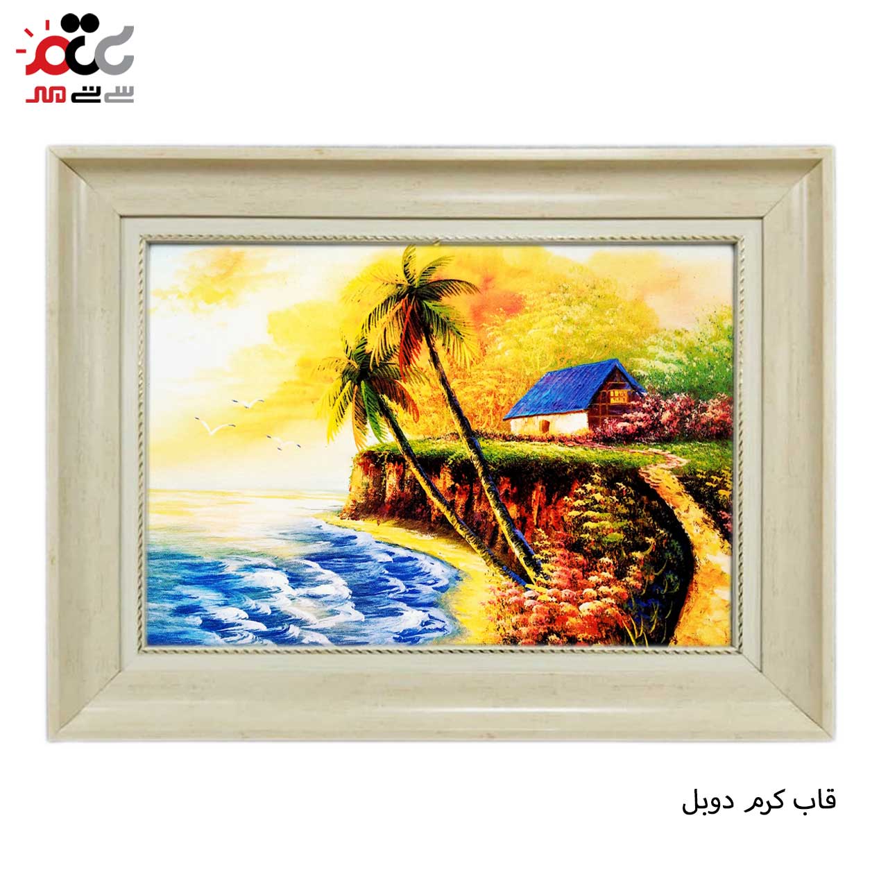 خرید تابلو فرش طرح دار