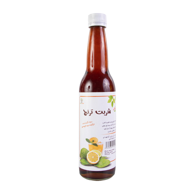 شربت ترنج رزآرا 870 گرمی