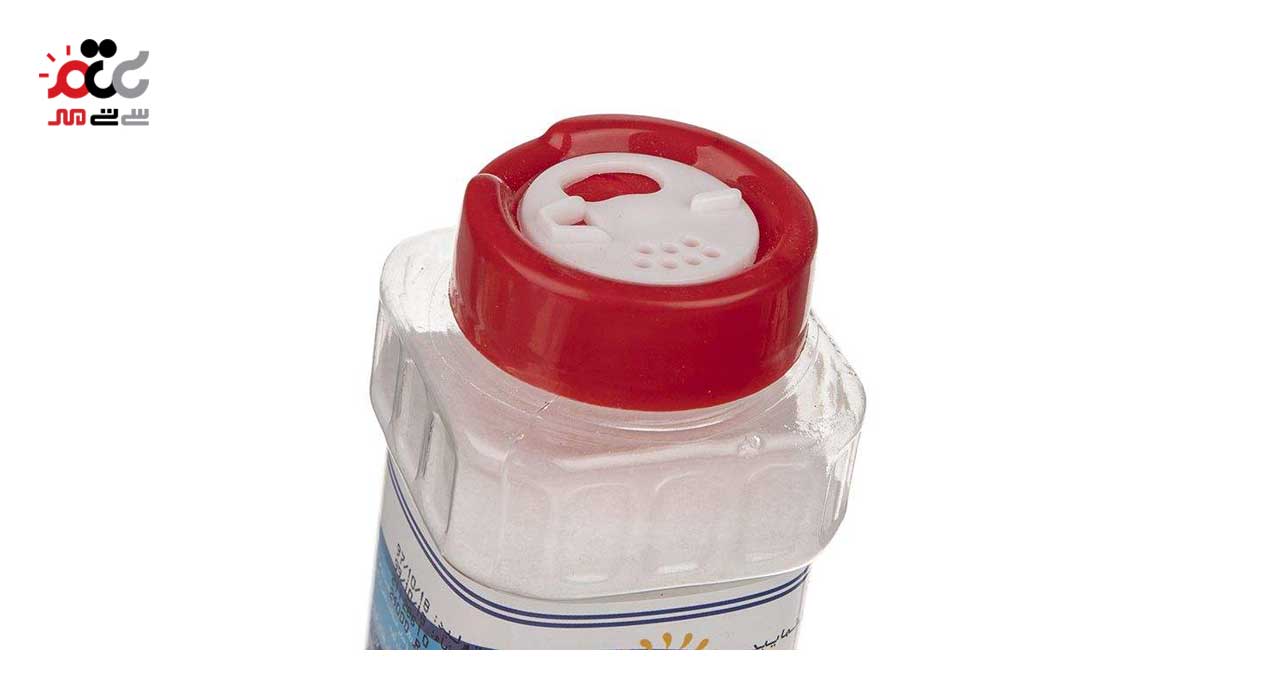 نمک تصفیه شده یددار برتر 250 گرمی
