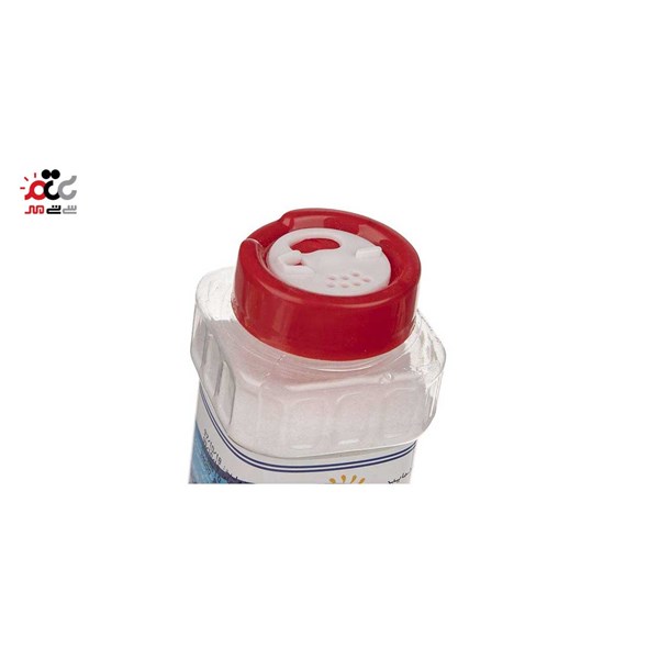نمک تصفیه شده یددار برتر 250 گرمی