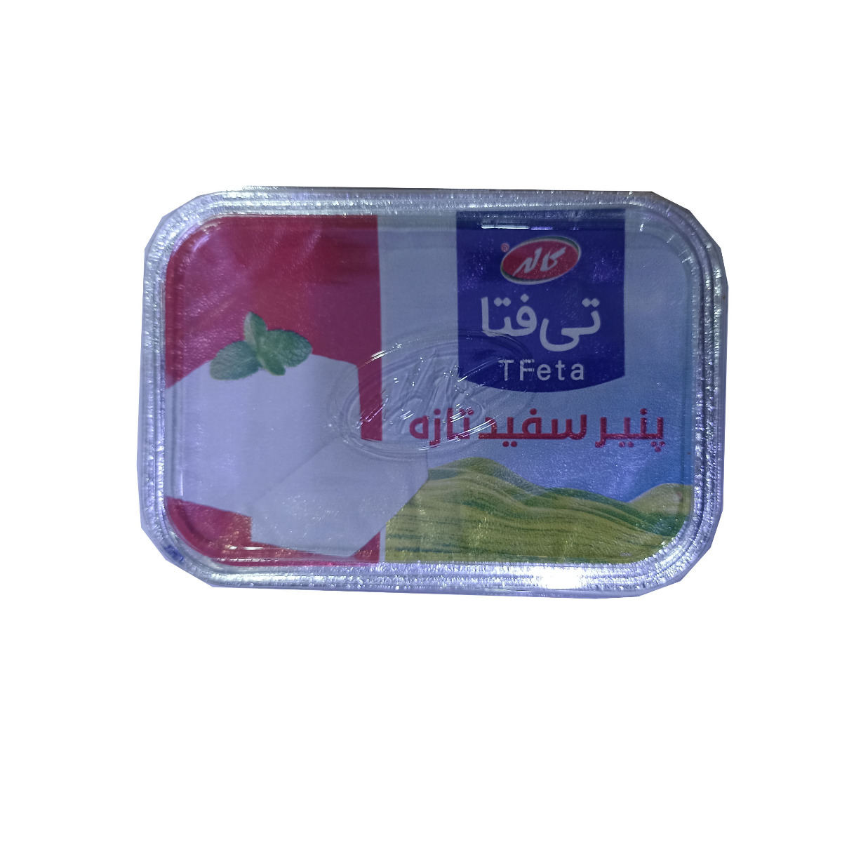 پنیر یواف تی فتا کاله 400 گرمی