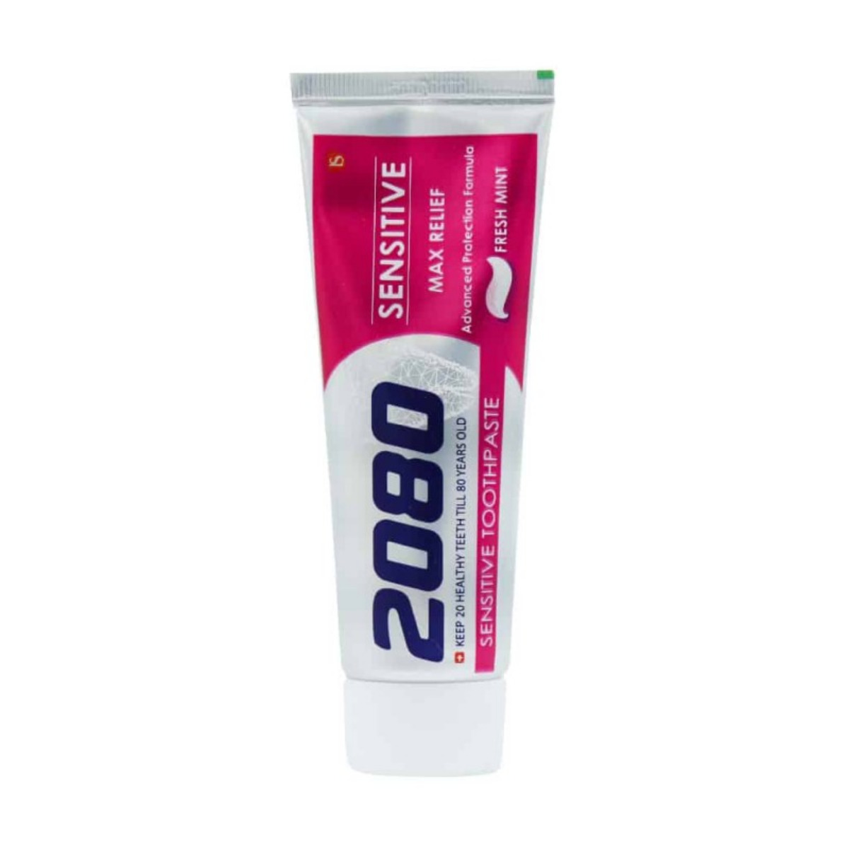 خمیر دندان 2080 مناسب دندان های حساس 100 گرمی