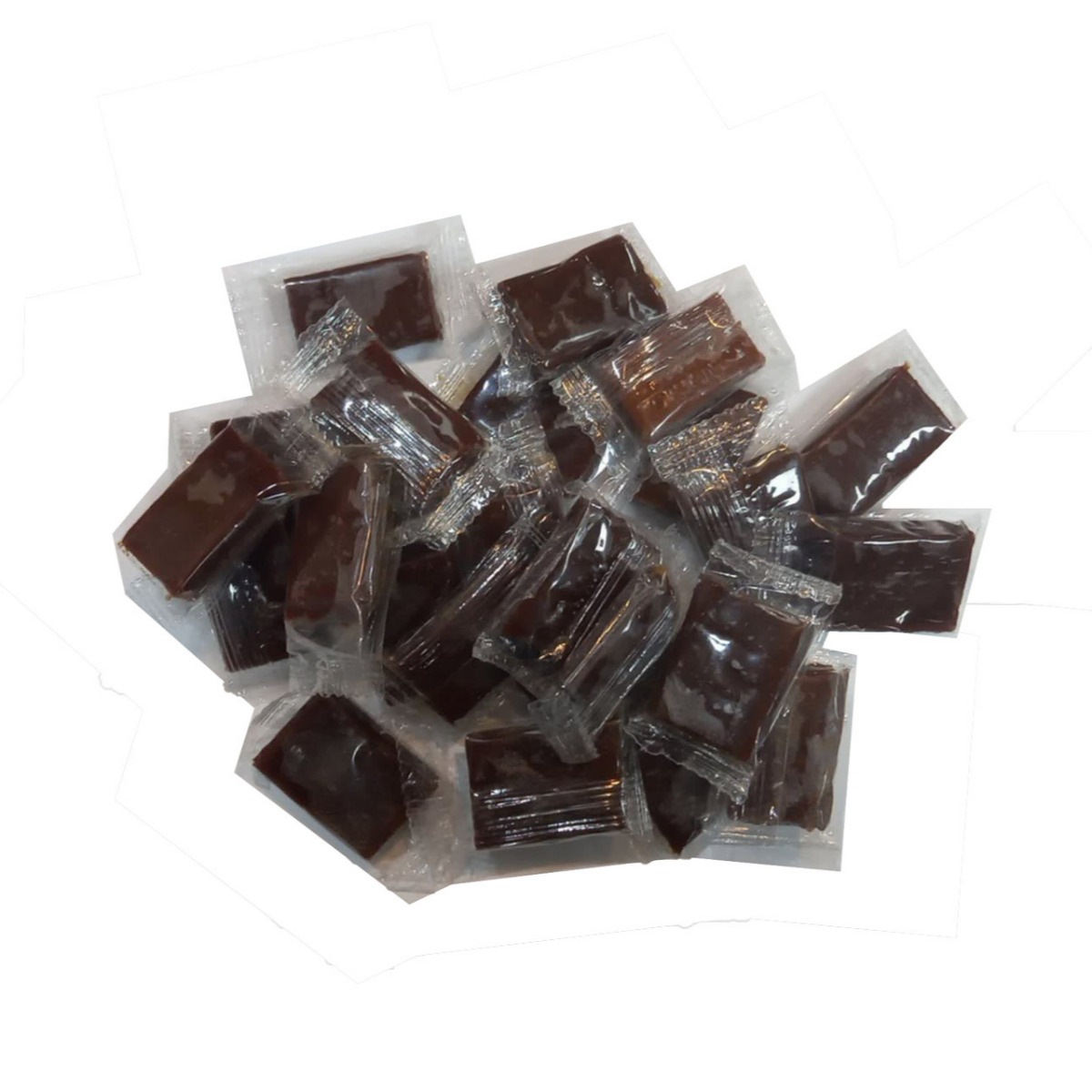 لواشک لقمه ای شفاف پذیرایی 1000 گرمی