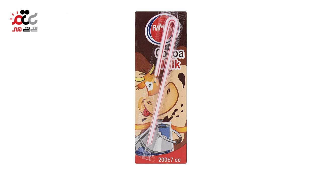 شیر کاکائو رامک 200 میلی لیتری