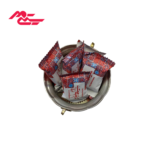 گز لقمه ای 18% پسته ای تخت جمشید 1000 گرمی