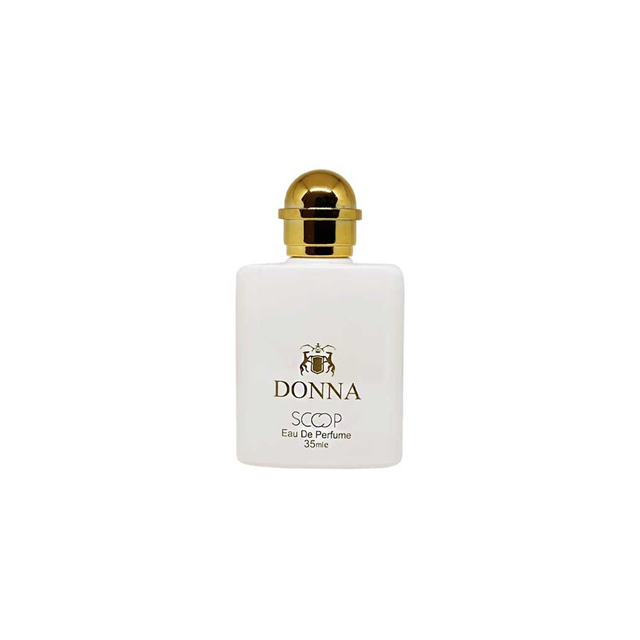 خرید عطر جیبی زنانه دونا اسکوپ 35 میلی لیتری