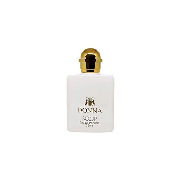 عطر جیبی زنانه دونا اسکوپ 35 میلی لیتری