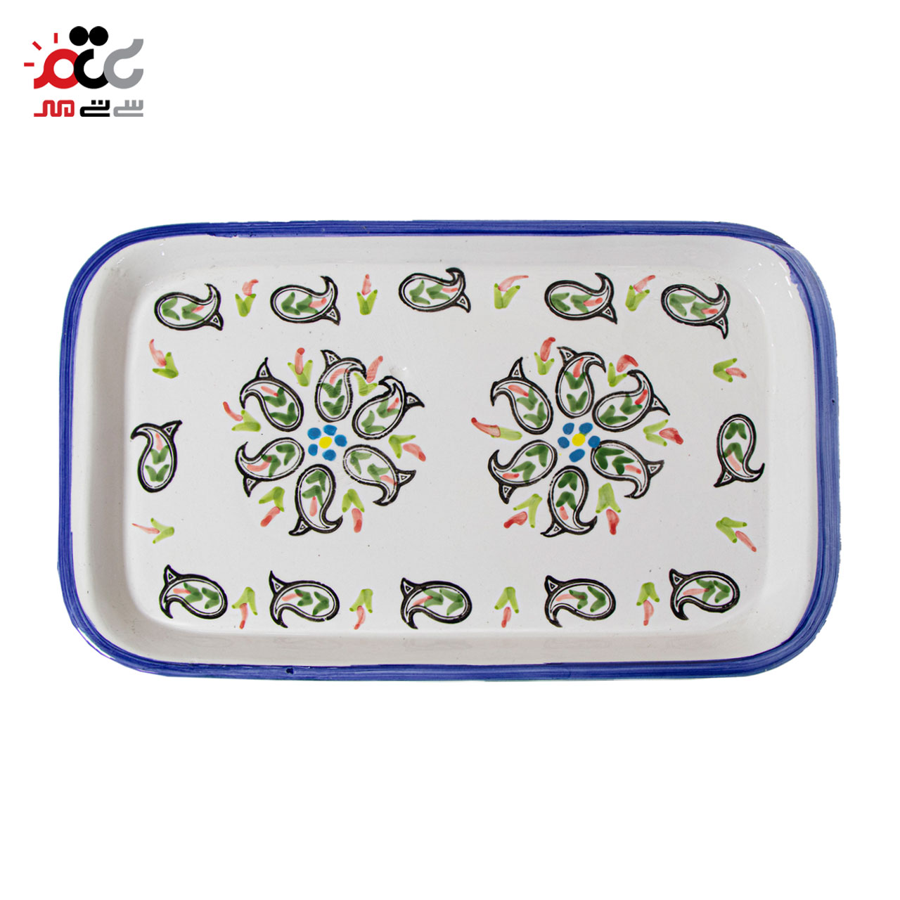 سینی مدل ترمه