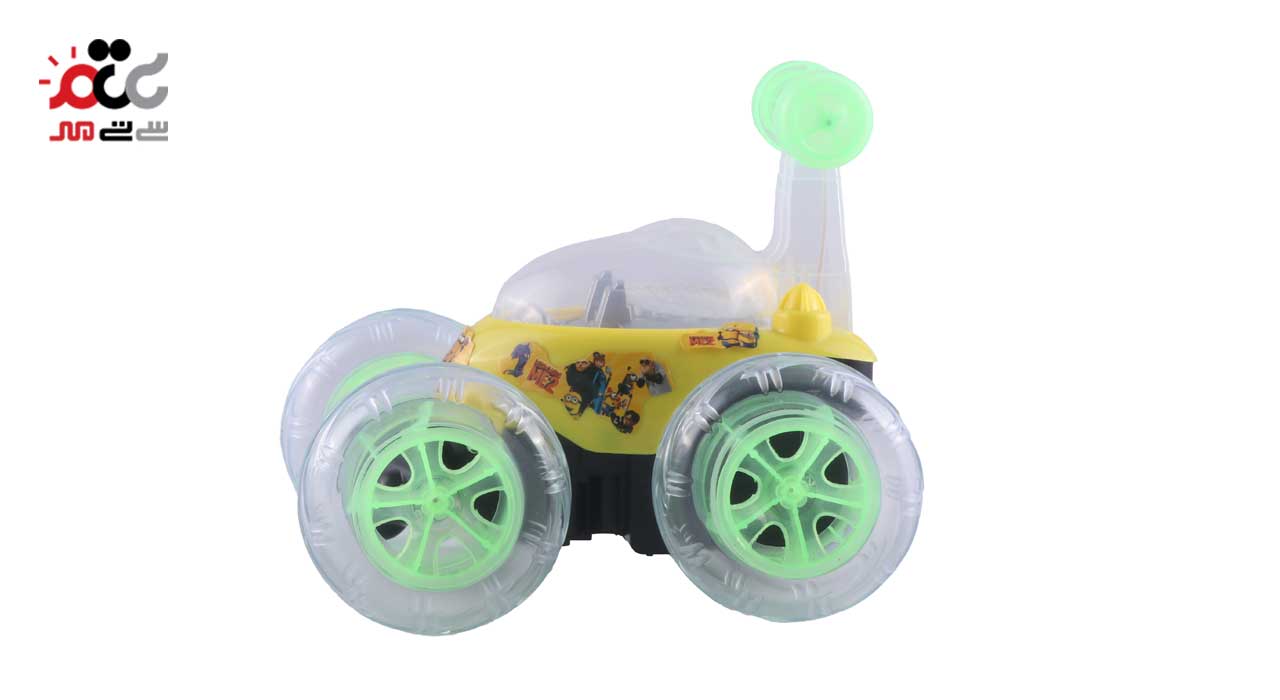 اسباب بازی ماشین دیوانه کنترلی سایز بزرگ کد 9802