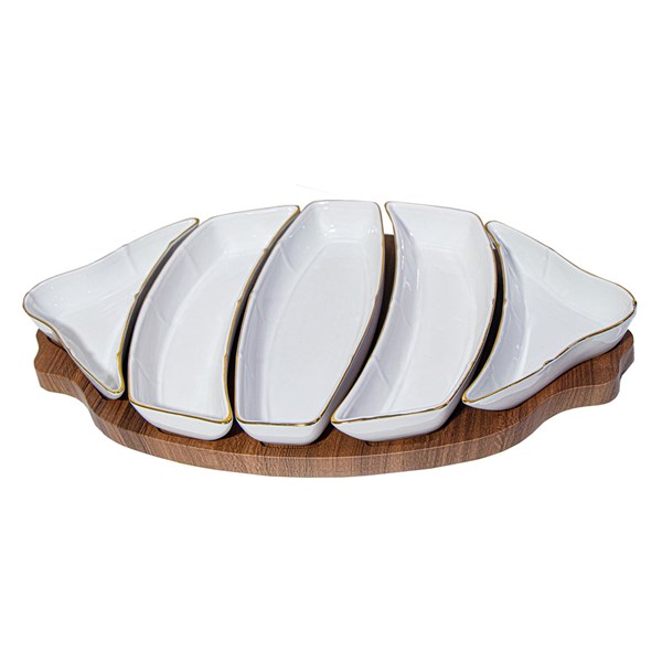 اردور خوری سرامیکی مدل فریم چوبی