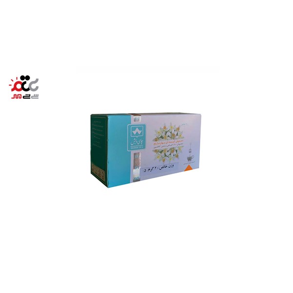 دمنوش بهار نارنج دبش بسته 20 عددی