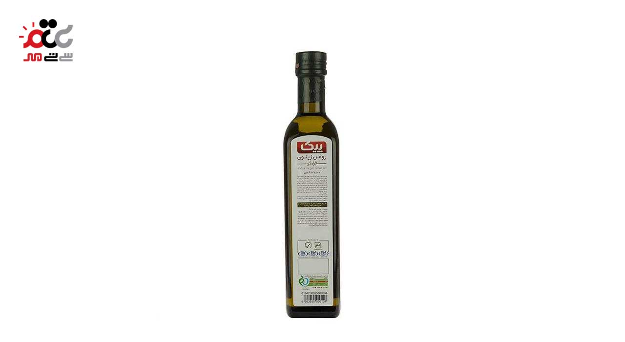 روغن زیتون فرابکر پیک 500 میلی لیتری