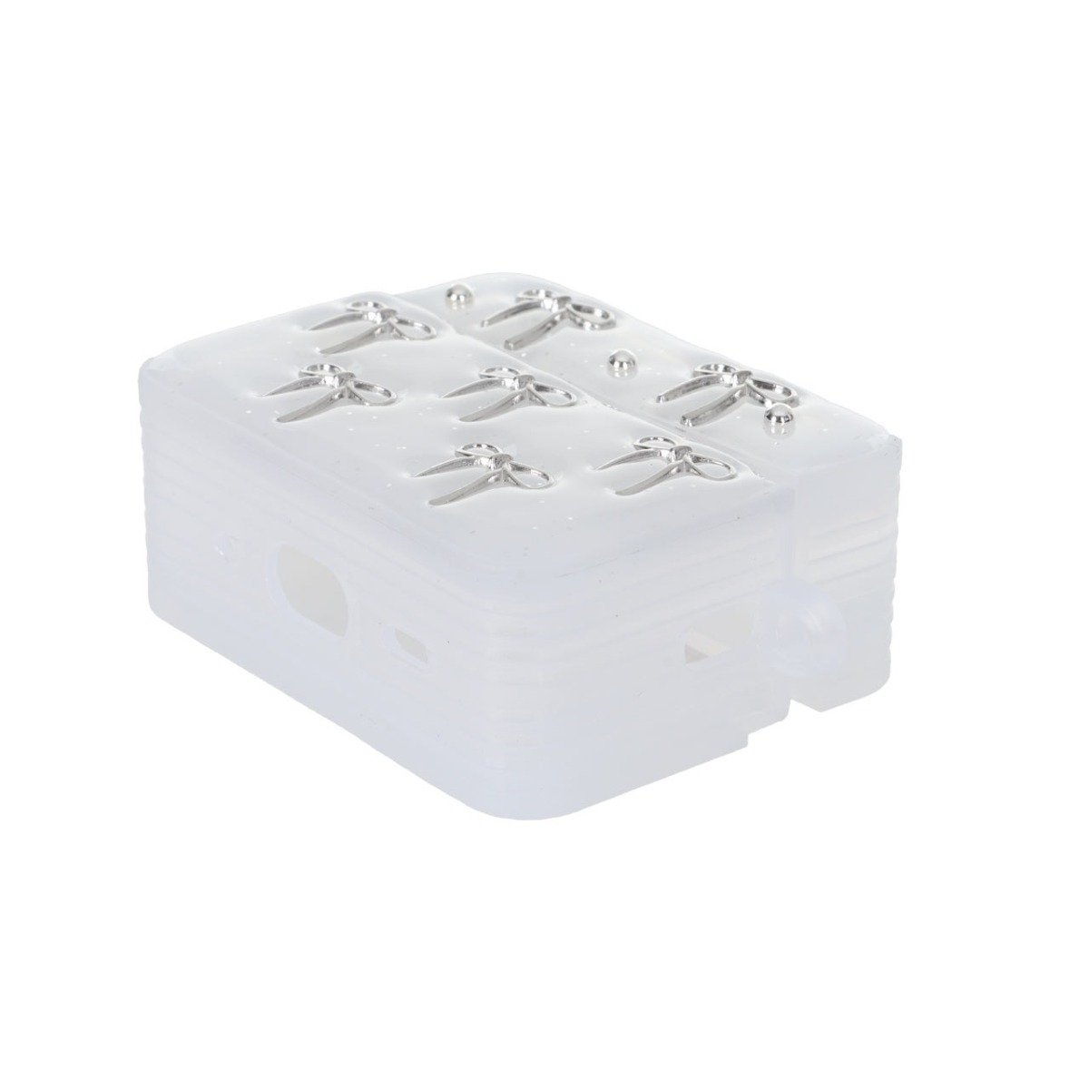 کاور ایرپاد رزینی Apple Airpods Pro 2 - طرح 13