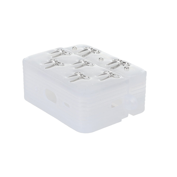 کاور ایرپاد رزینی Apple Airpods Pro 2 - طرح 13