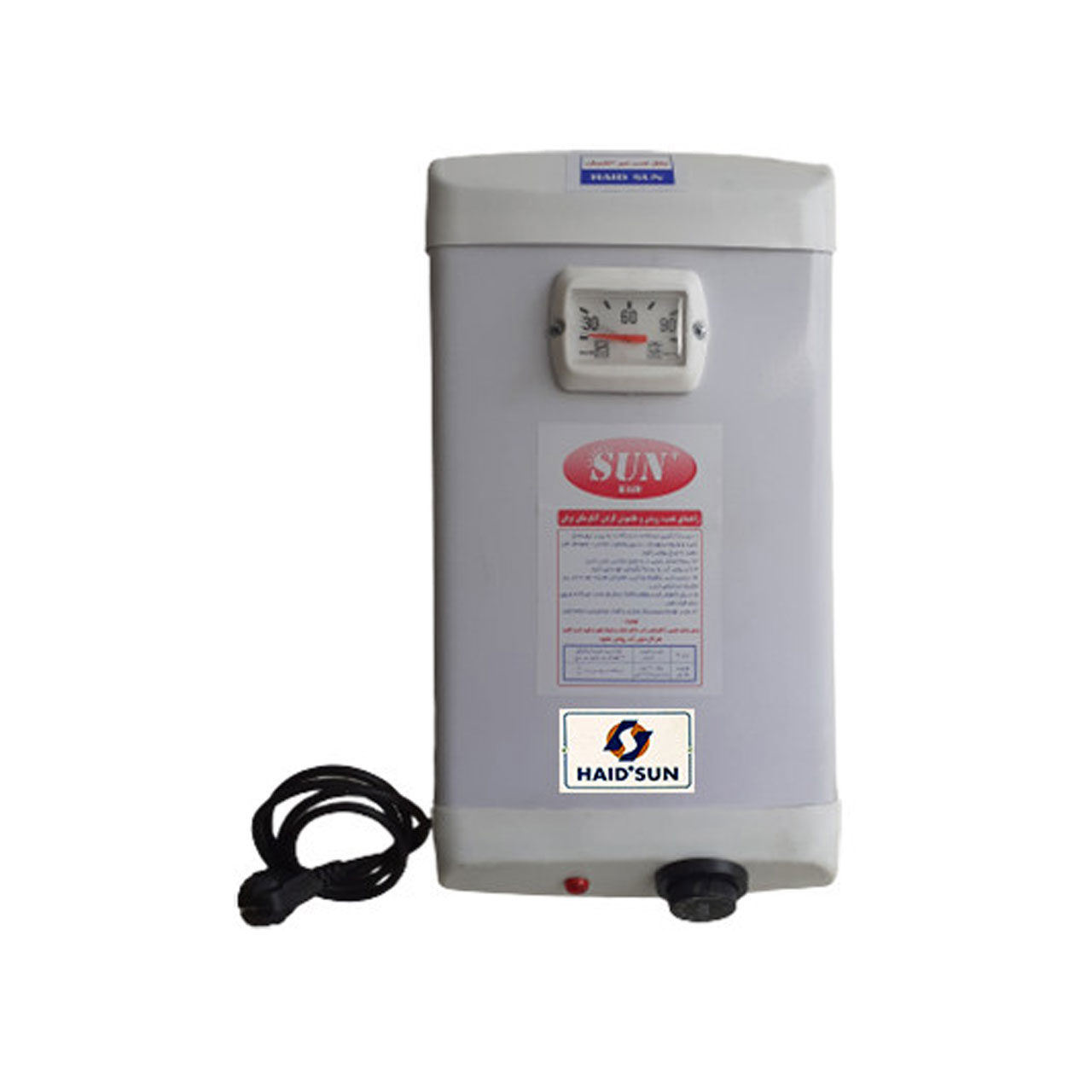 آبگرمکن برقی هایدسان مدل HS15W