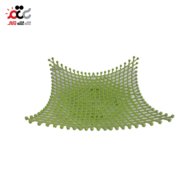 سبد سبزی و میوه مدل چهار گوش سایز بزرگ 2 عددی