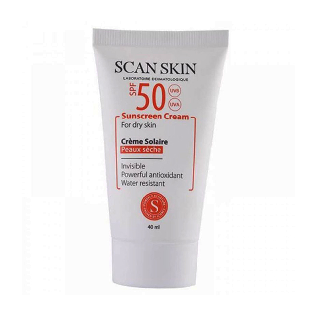 بهترین کرم ضد آفتاب اسکن اسکین