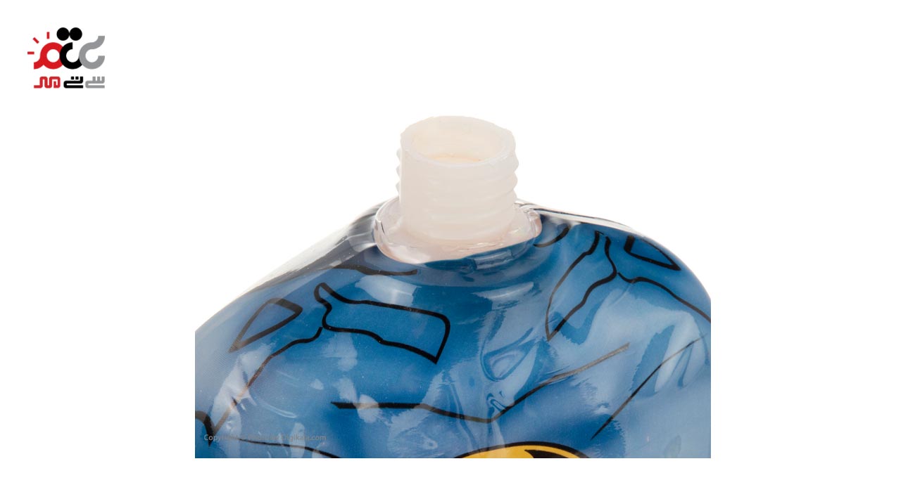 شامپو بچه ریکلین مدل بتمن 300 میلی لیتری