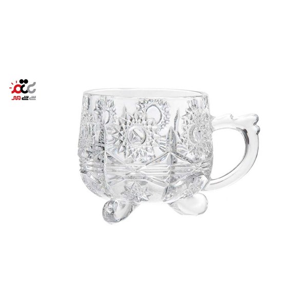 فنجان ساکورا سری می جی مدل 740302W بسته 6 عددی