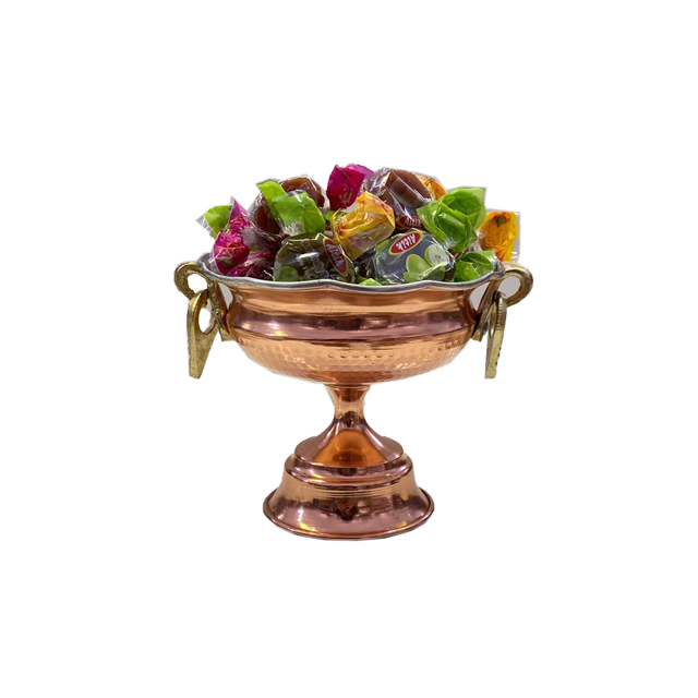 تازه ترین تافی ترش میوه ای تاکدیس فله 1000 گرمی