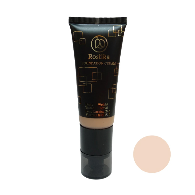 کرم پودر رستیکا شماره 20 حجم 35 میلی لیتری