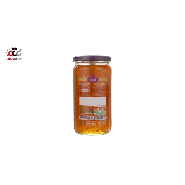مربا پرتقال شانا 830 گرمی