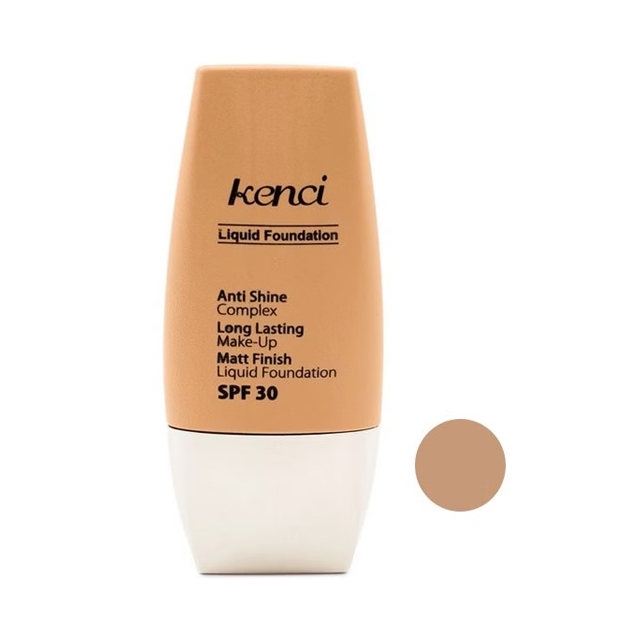 کرم پودر ضد آفتاب دار کنسی شماره 08 حجم 30 میلی لیتری