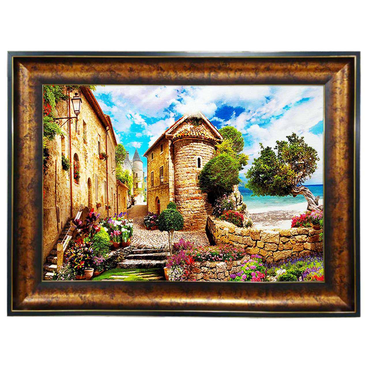 انواع تابلو فرش