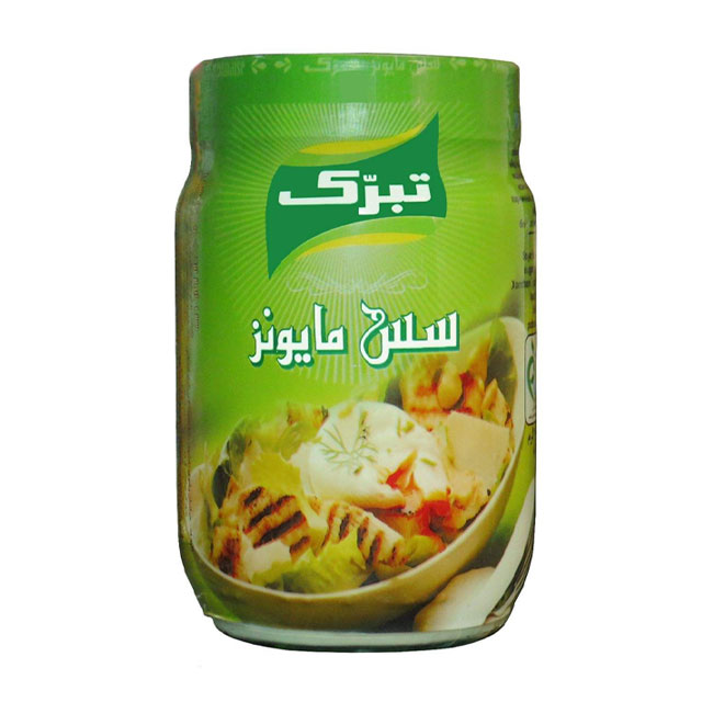 سس مایونز تبرک 200 گرمی