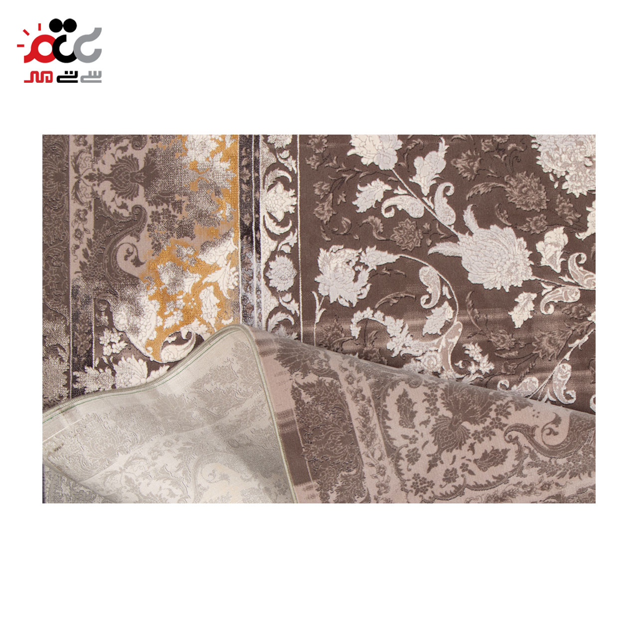 زیباترین فرش ماشینی تافته