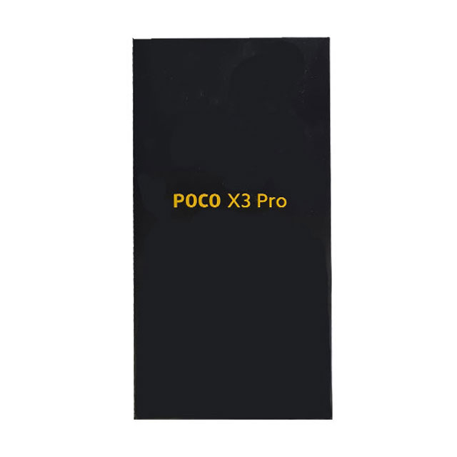 کارتن گوشی موبایل شیائومی مدل Poco  X3 Pro