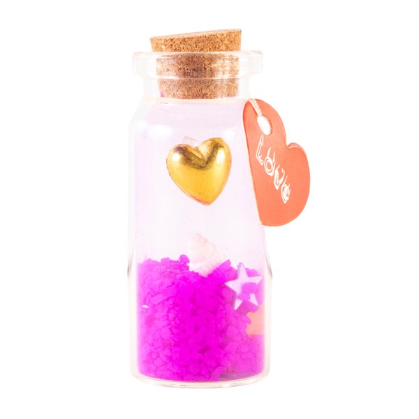 بطری عشق سایز کوچک