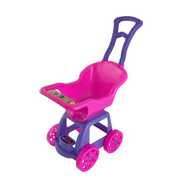 کالسکه اسباب بازی سروش سایز کوچک کد 315