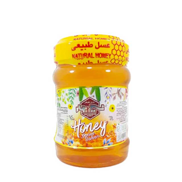  عسل  ویژه کرمانشاه نسیم بهار 1000 گرمی