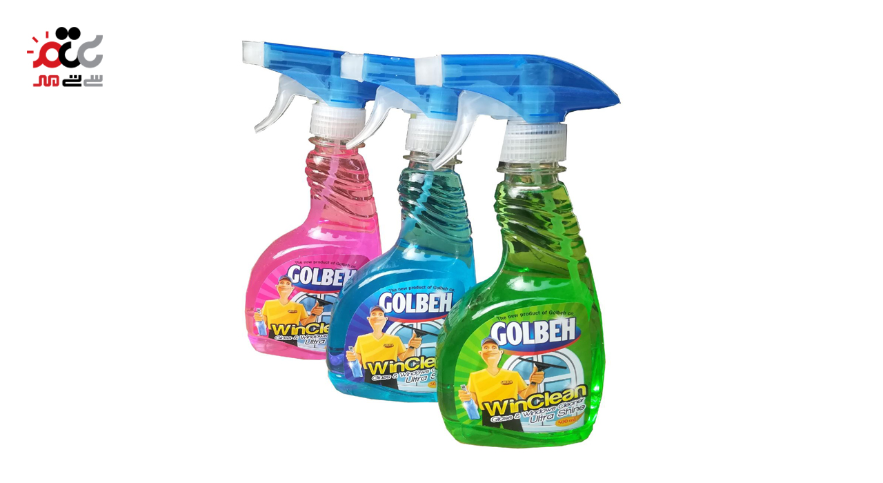 شیشه شوی گل به 500 میلی لیتری