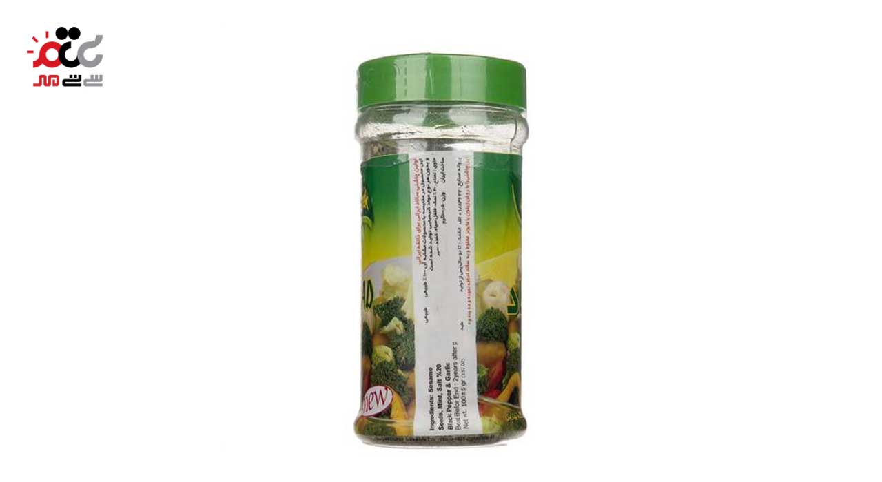 چاشنی سالاد همیشک 100 گرمی