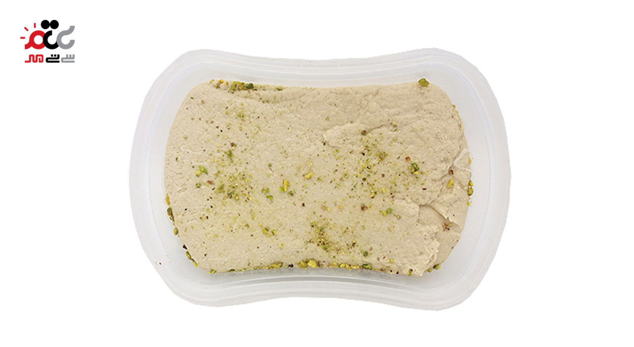 حلوا ارده کی آشیان شکرریز 400 گرمی