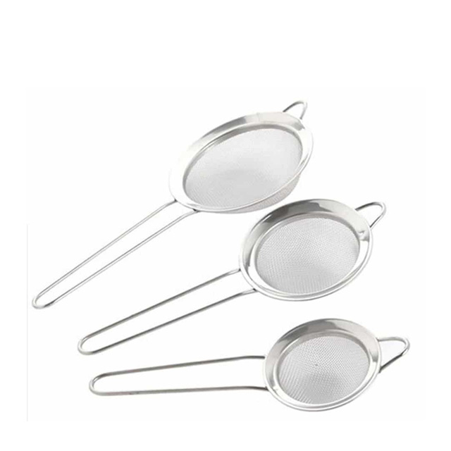 صافی استیل 3 سایز کوچک کد 6124