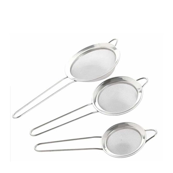 صافی استیل 3 سایز کوچک کد 6124