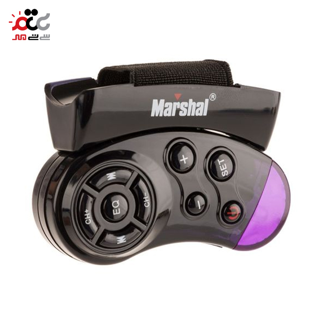 ریموت کنترل روی فرمان مارشال