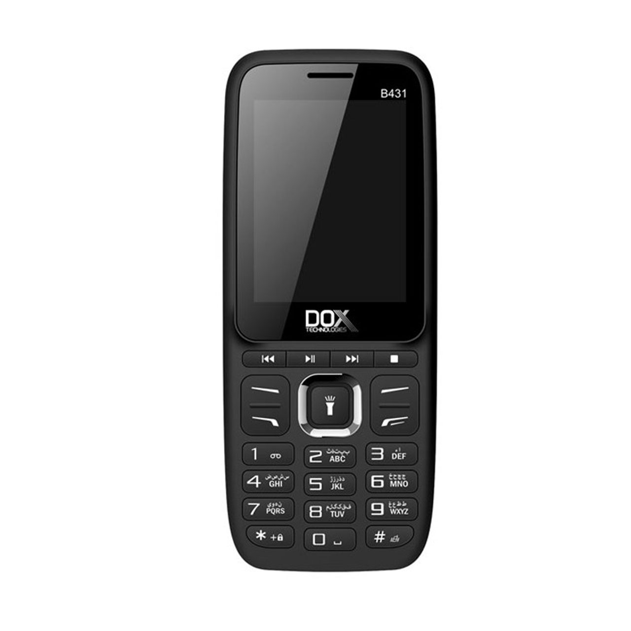 گوشی موبایل داکس مدل B431 حافظه 32 مگابایت