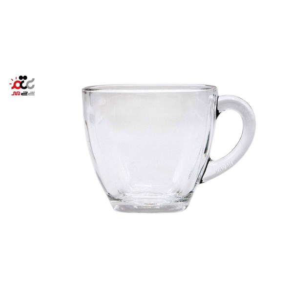 فنجان بلور کاوه مدل لیندو بسته 6 عددی کد 3738
